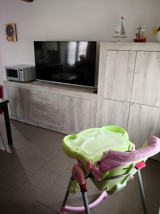 Апартаменты A Casa Di Rossano E Rossella Карбония Экстерьер фото